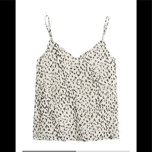 NWT BANANA REPUBLIC FLOWY CAMI